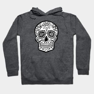 Mexican Sugar Skull Hoodie